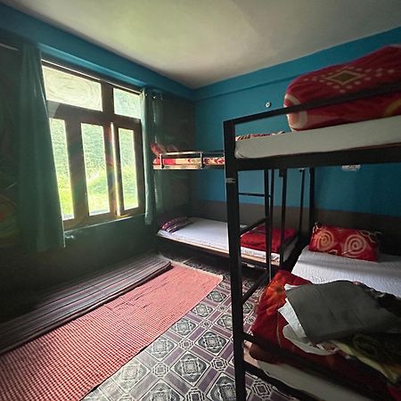 Formosa Hostel & Cafe Kasol Zewnętrze zdjęcie