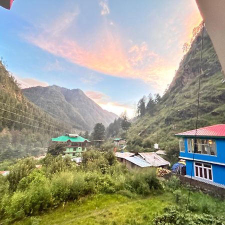 Formosa Hostel & Cafe Kasol Zewnętrze zdjęcie