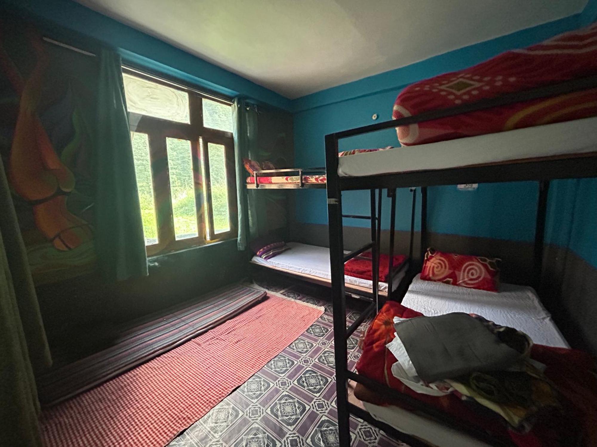 Formosa Hostel & Cafe Kasol Zewnętrze zdjęcie