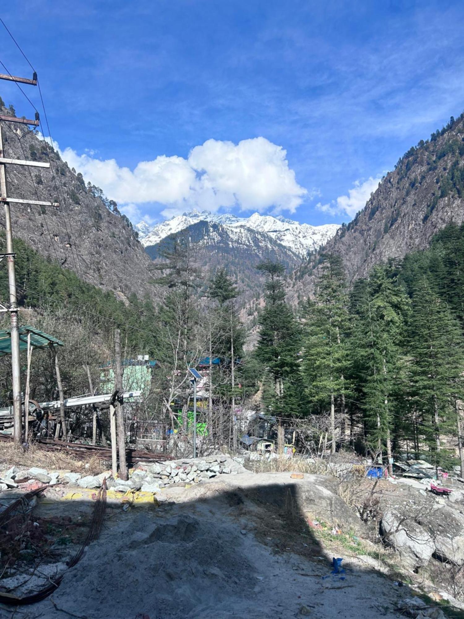Formosa Hostel & Cafe Kasol Zewnętrze zdjęcie