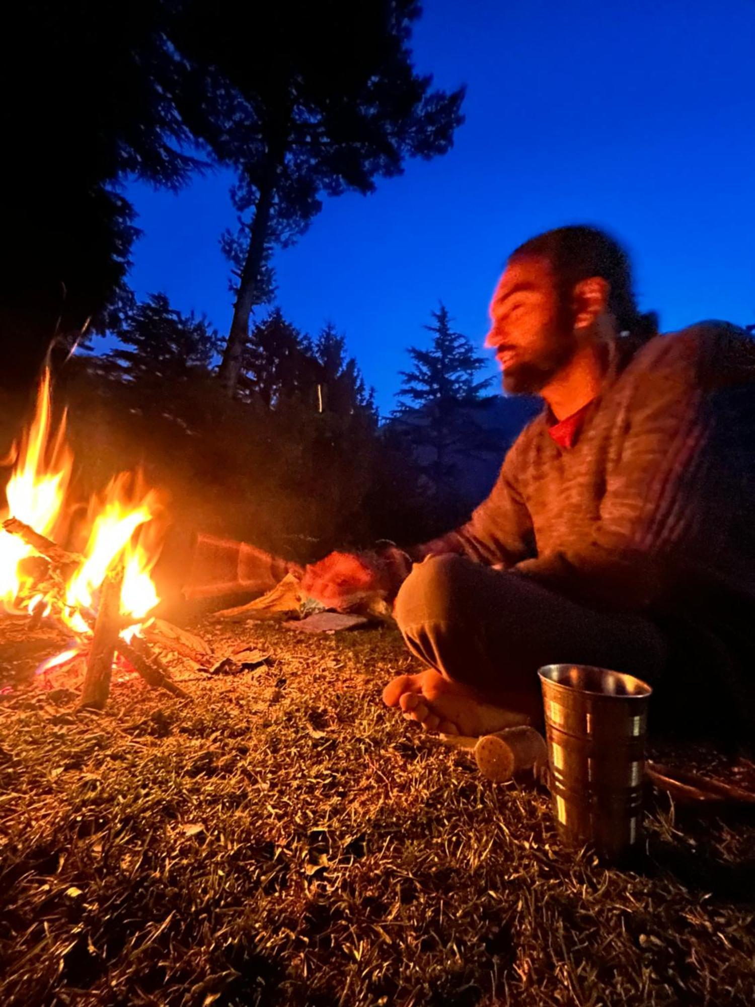 Formosa Hostel & Cafe Kasol Zewnętrze zdjęcie