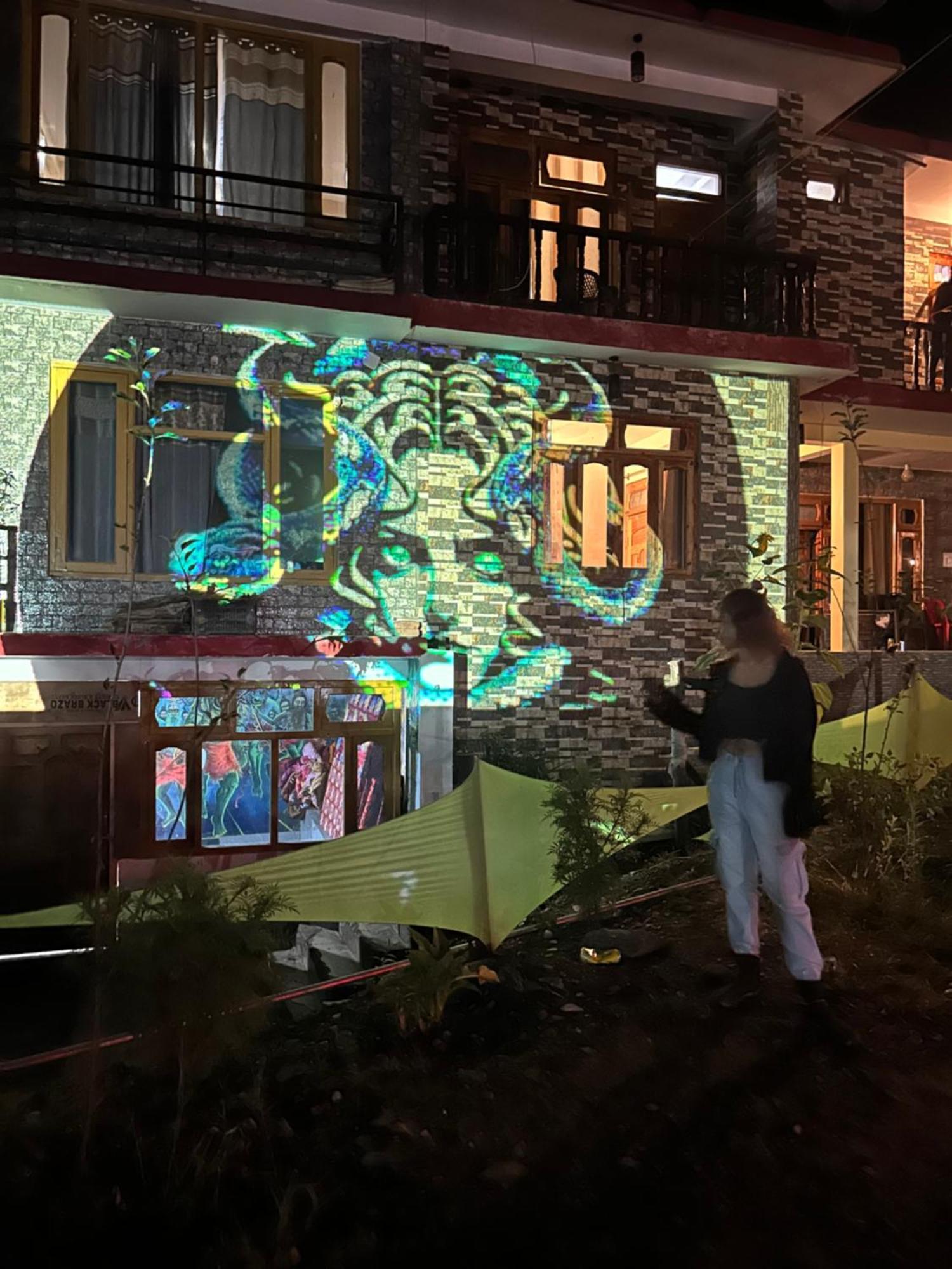 Formosa Hostel & Cafe Kasol Zewnętrze zdjęcie