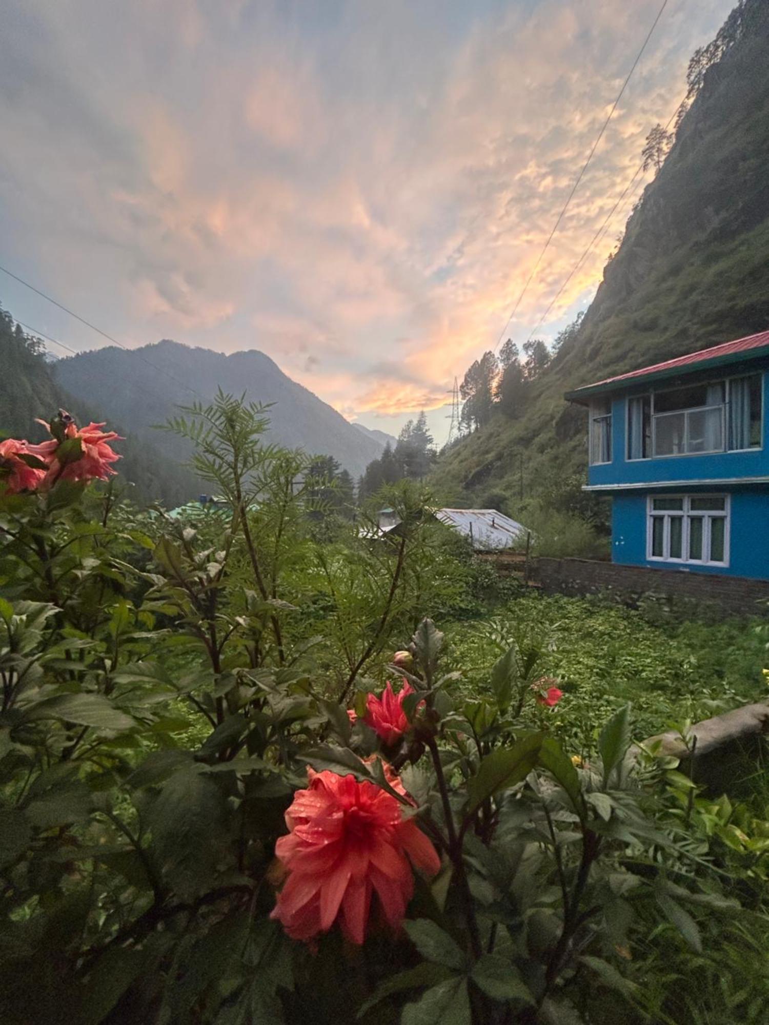 Formosa Hostel & Cafe Kasol Zewnętrze zdjęcie
