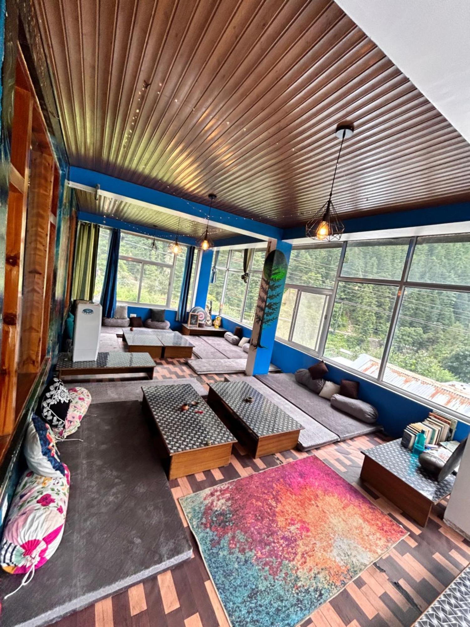 Formosa Hostel & Cafe Kasol Zewnętrze zdjęcie