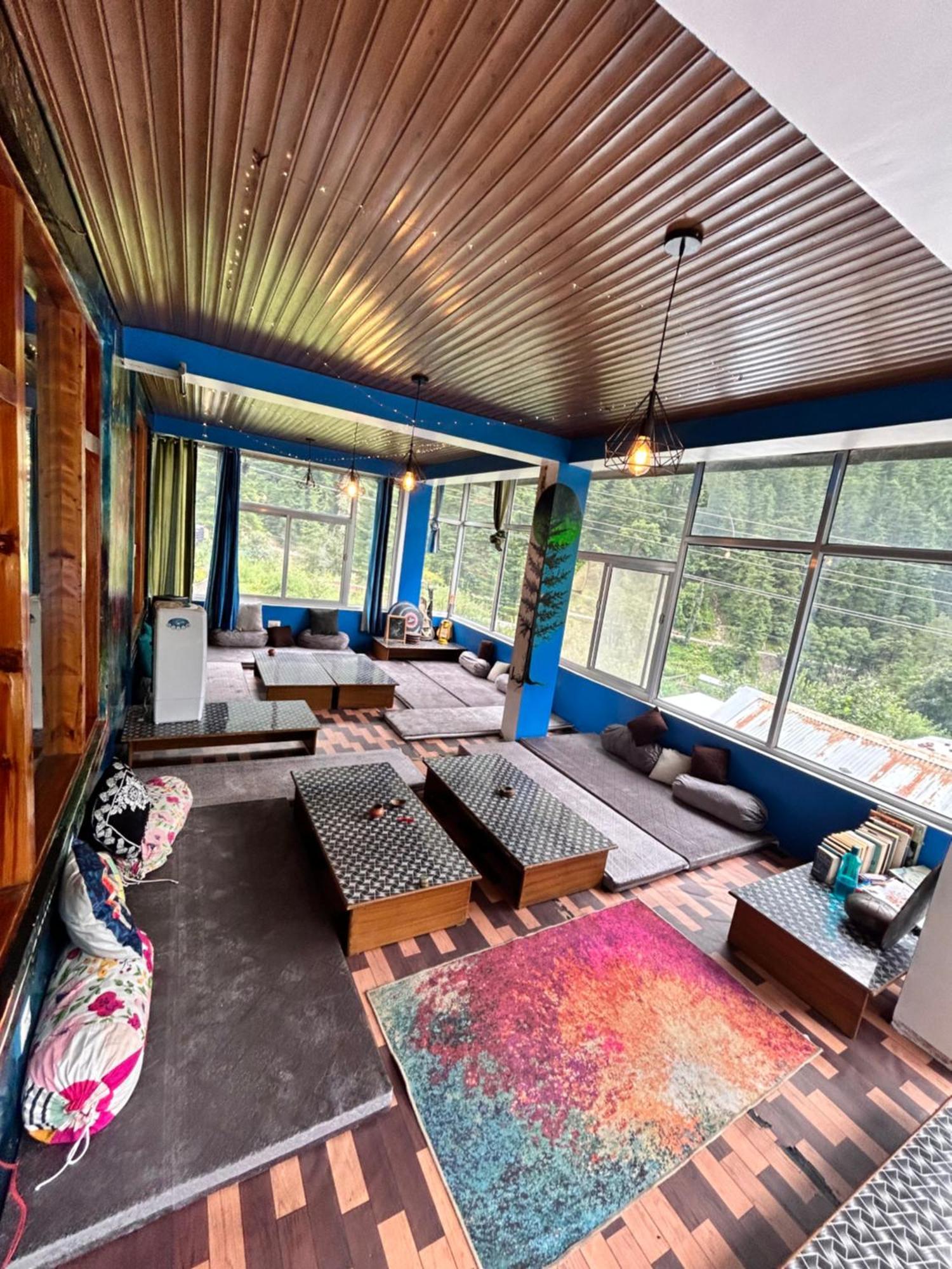 Formosa Hostel & Cafe Kasol Zewnętrze zdjęcie