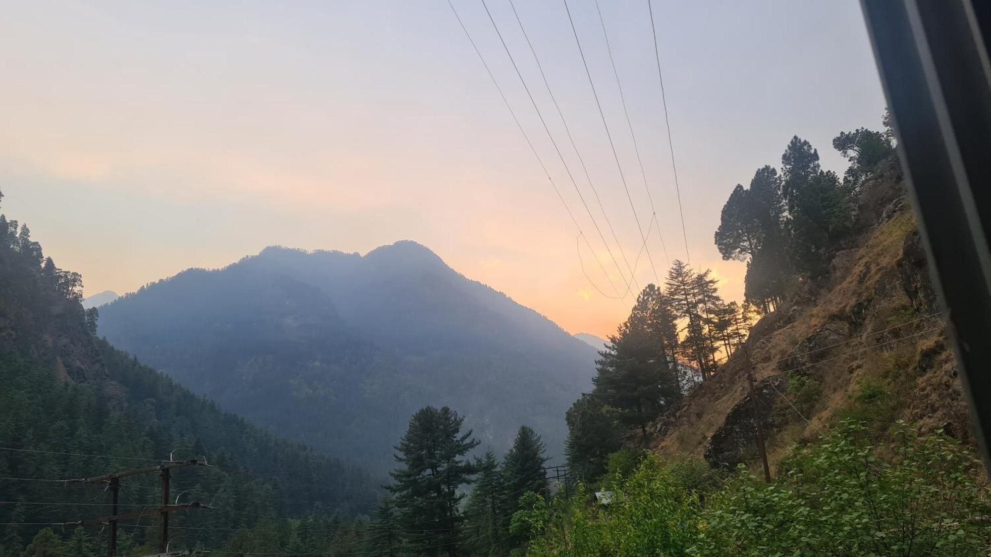 Formosa Hostel & Cafe Kasol Zewnętrze zdjęcie