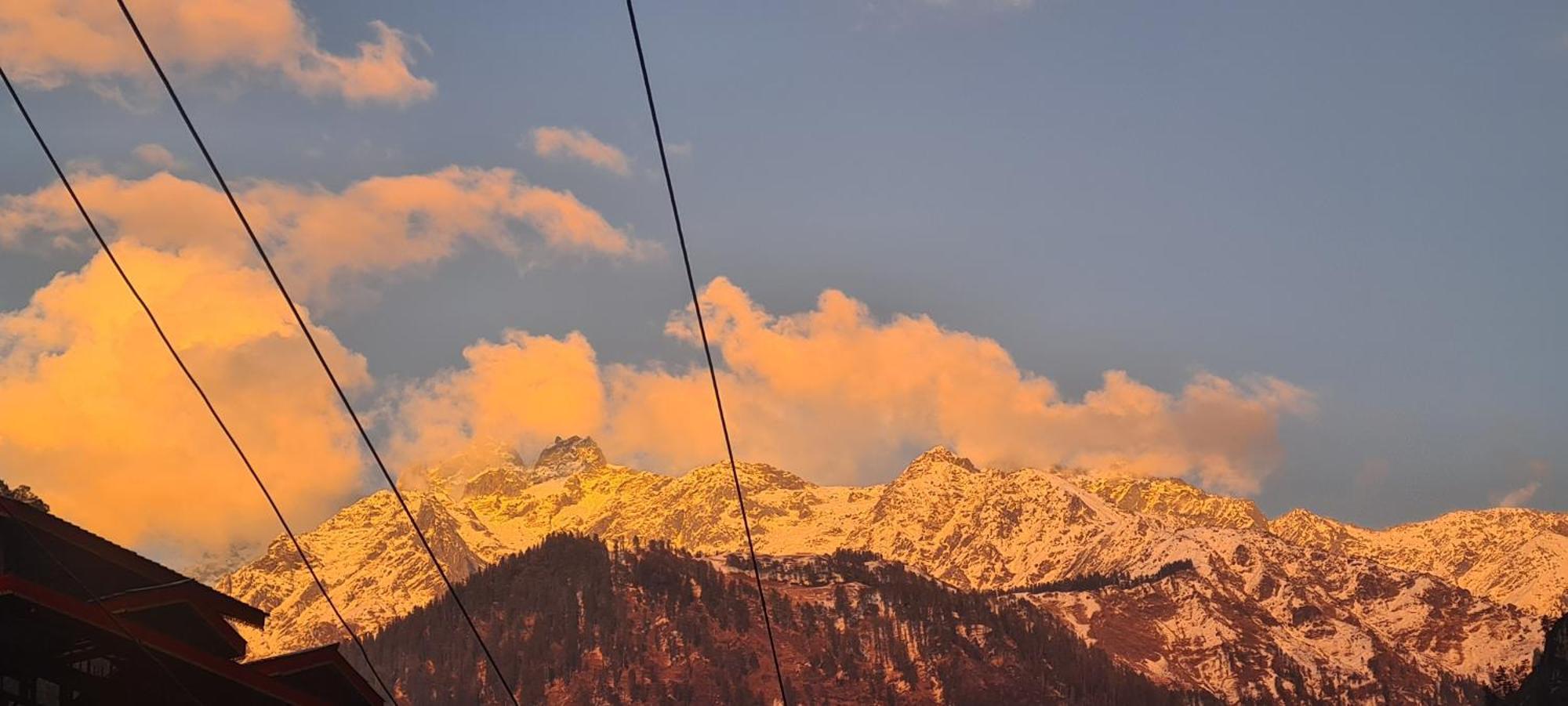 Formosa Hostel & Cafe Kasol Zewnętrze zdjęcie