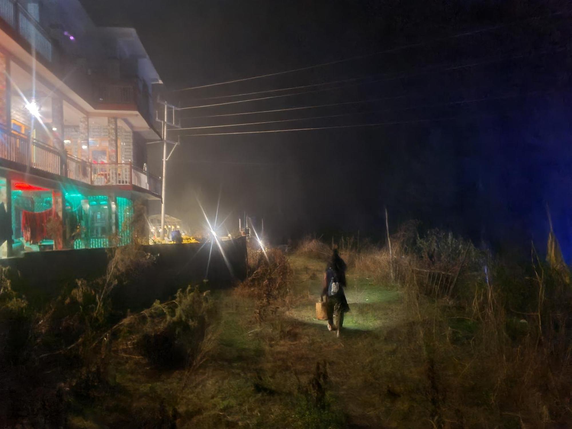 Formosa Hostel & Cafe Kasol Zewnętrze zdjęcie