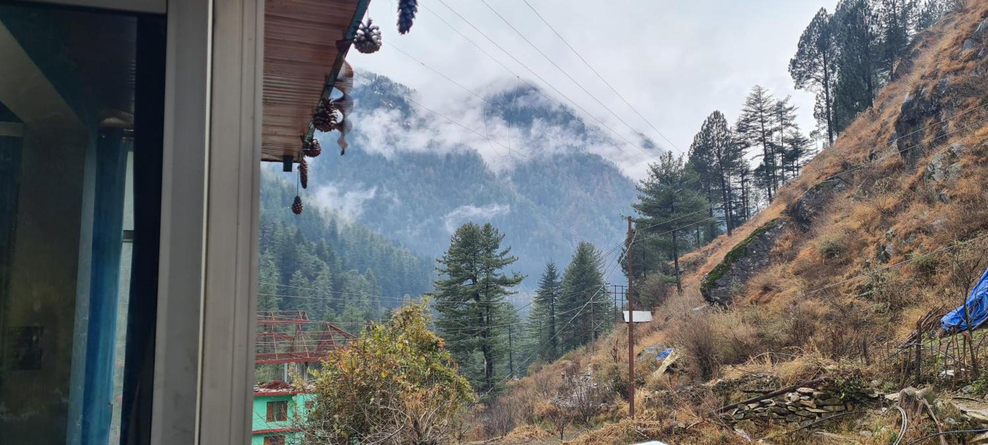 Formosa Hostel & Cafe Kasol Zewnętrze zdjęcie